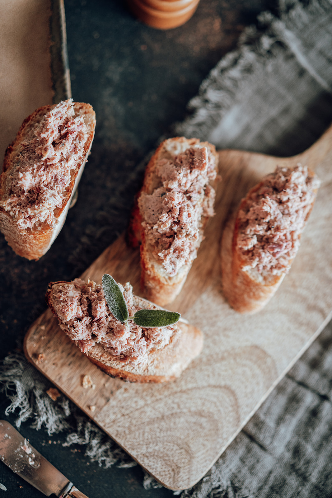 Rillettes 100% canard de la coop&eacute;rative Foie Gras de Chalosse